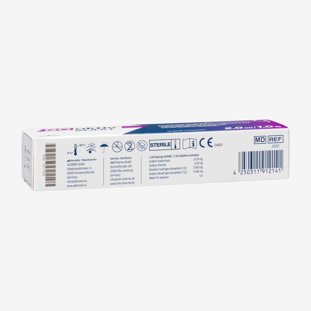 Go-On 1x 2,5 ml