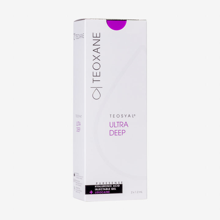 Teosyal PureSense Ultra Deep 2x 1,2 ml (MHD 10.07.2026)