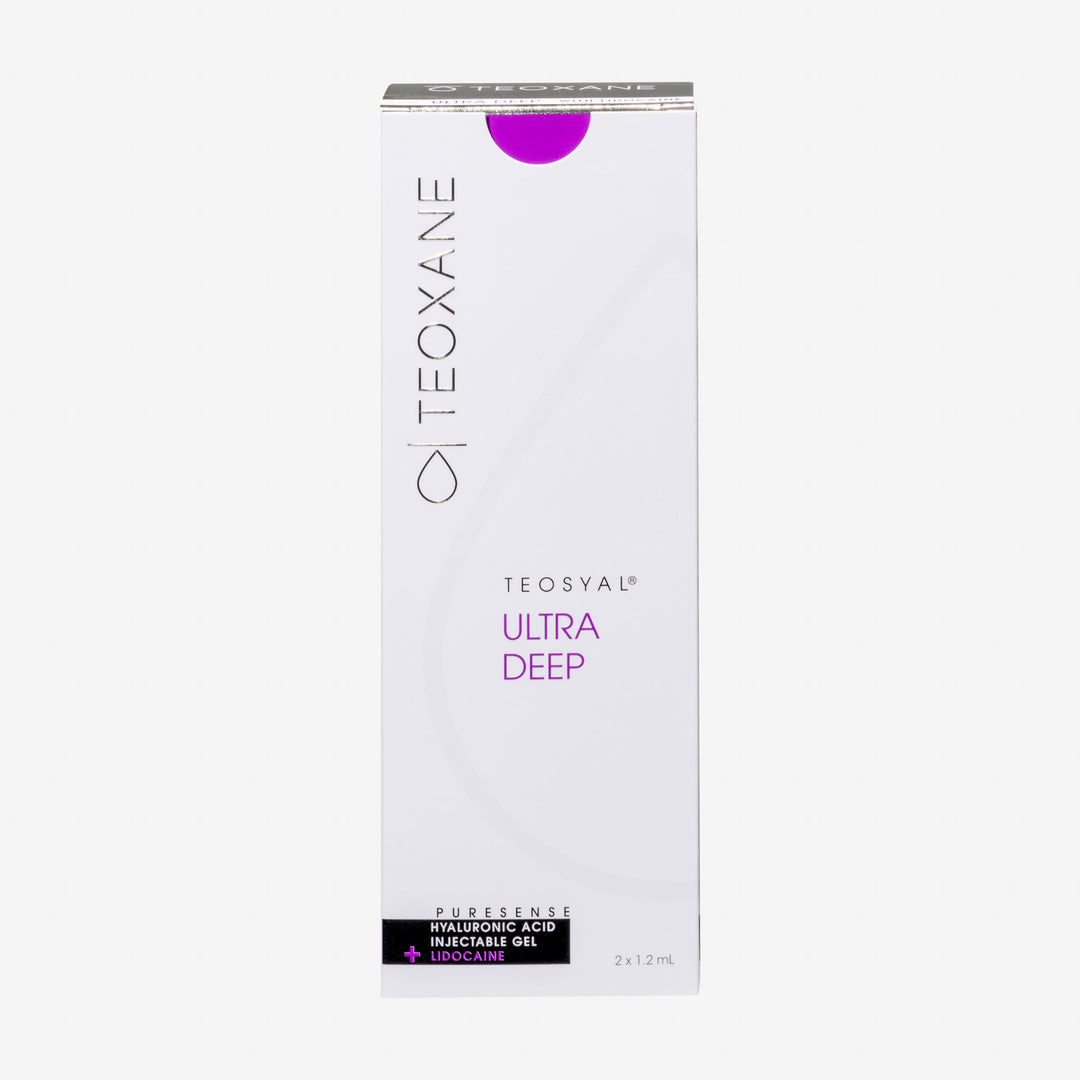 Teosyal PureSense Ultra Deep 2x 1,2 ml (MHD 10.07.2026)