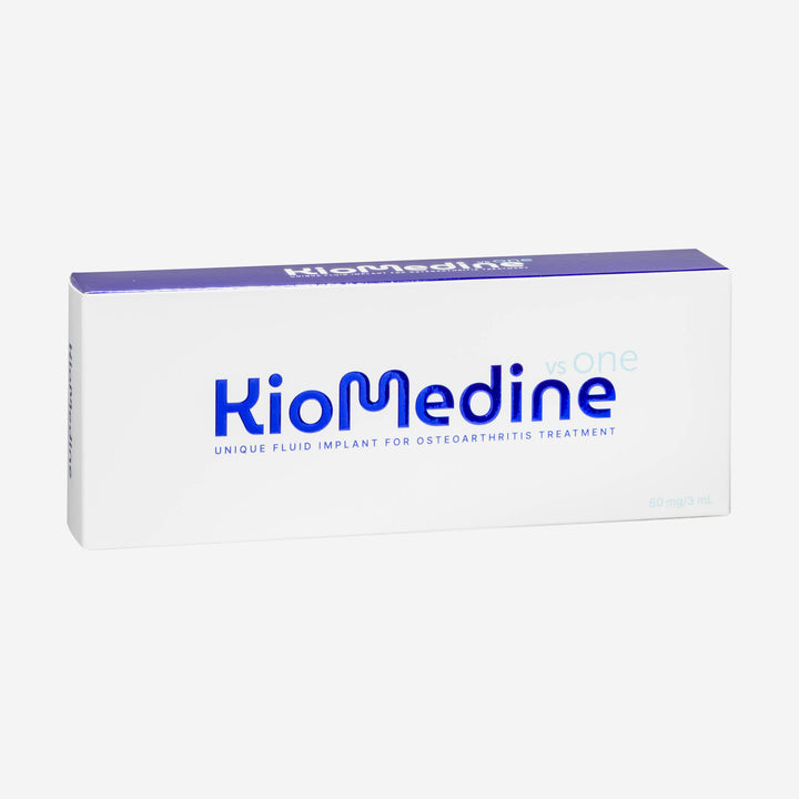 KioMedine One 1x 3,0 ml (MHD 31.01.2027)