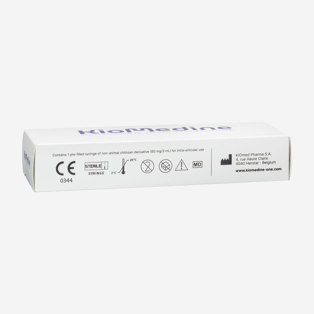 KioMedine One 1x 3,0 ml (MHD 31.01.2027)