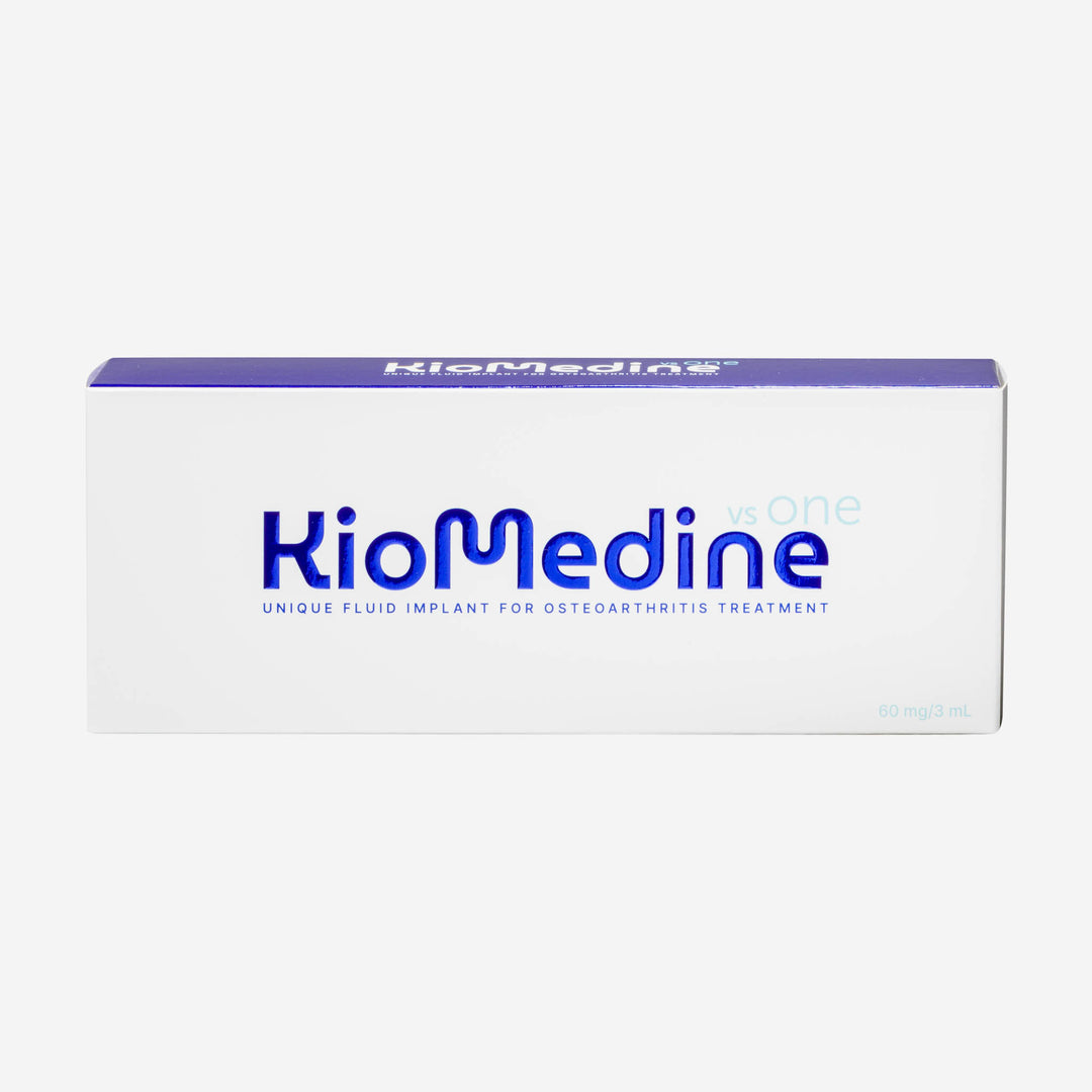 KioMedine One 1x 3,0 ml (MHD 31.01.2027)