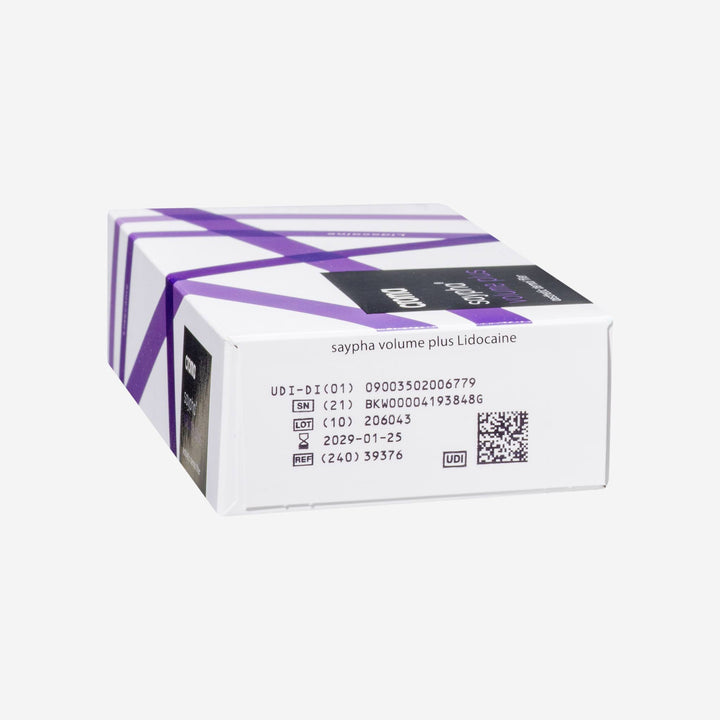 Saypha Volume Plus Lidocaine 1x 1,0 ml