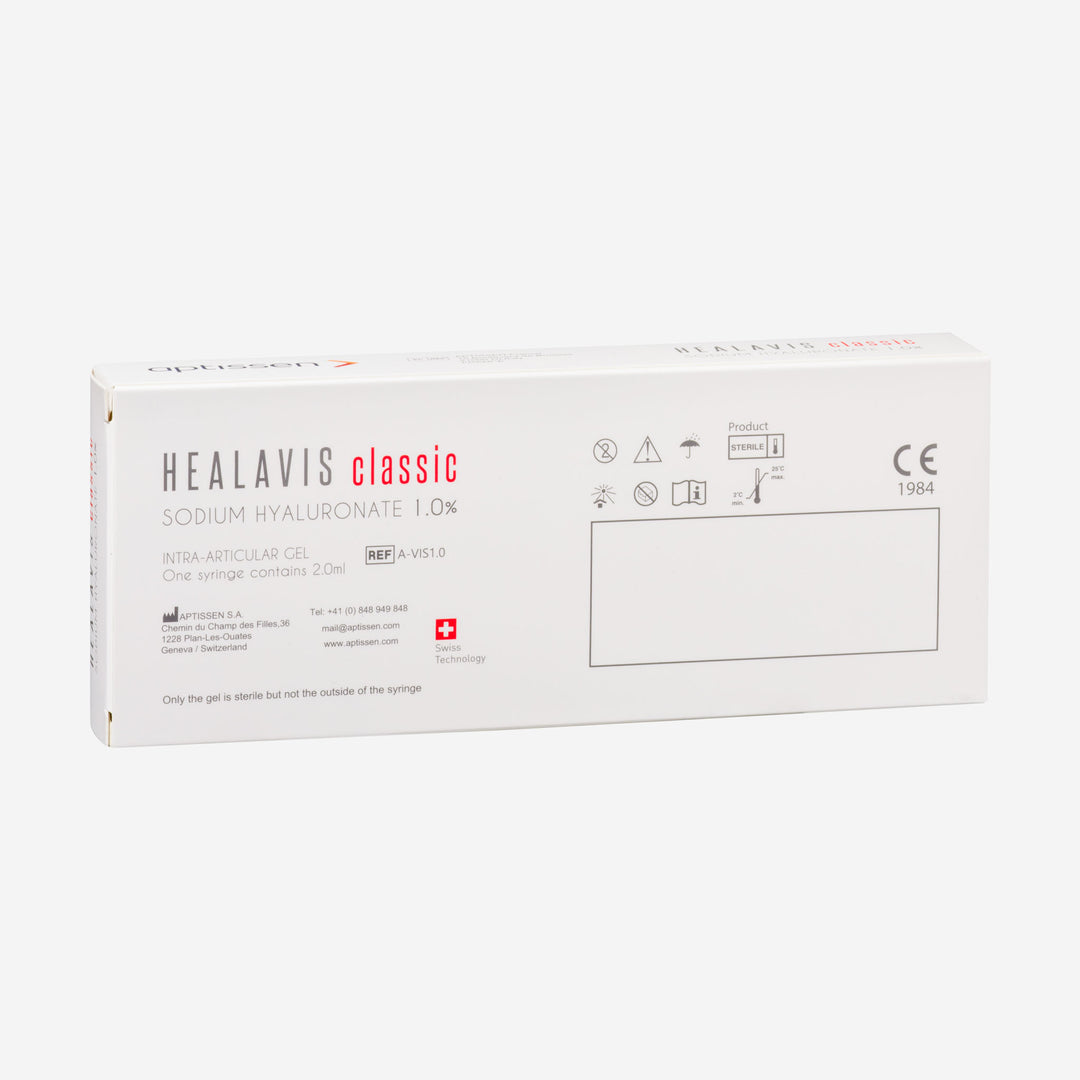 Healavis Classic 1x 2,0 ml