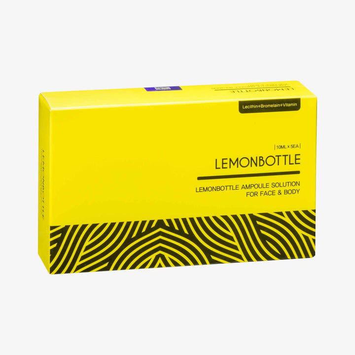 Bottiglia al limone 5x 10 ml (MHD 20.12.2026)