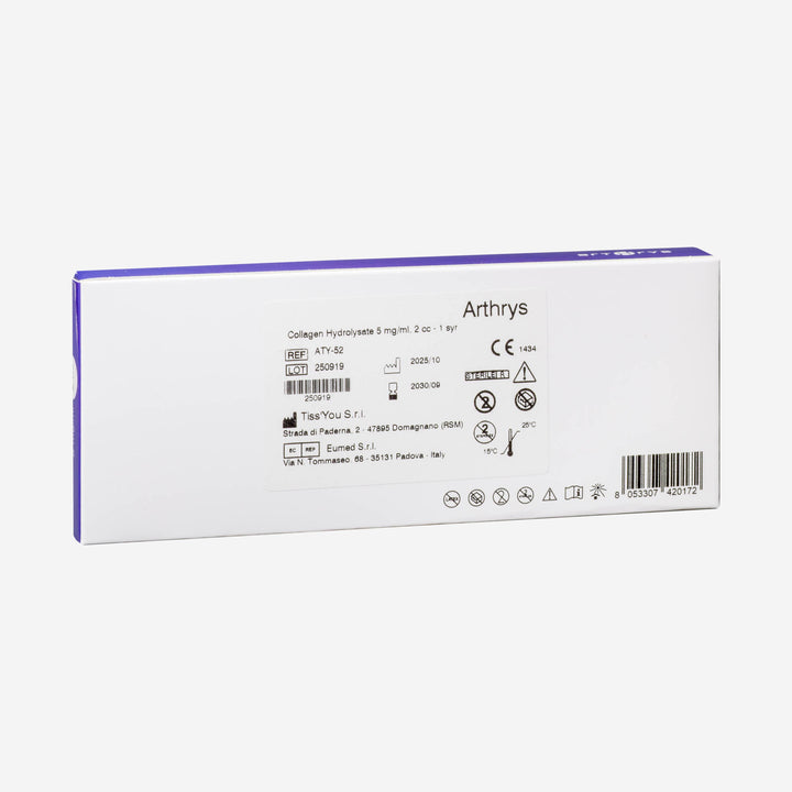 Arthrys 1x 1,0 ml