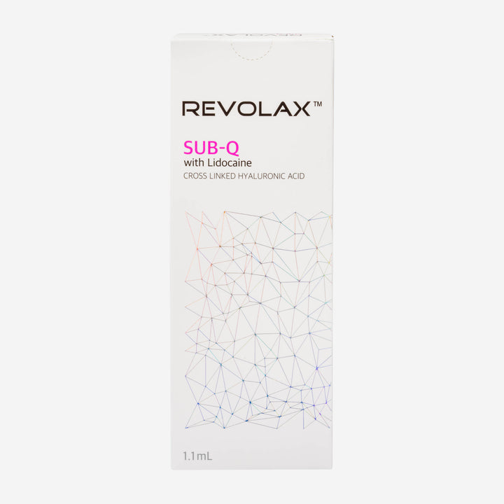 Revolax Sub-Q Lidocaine 1x 1,1 ml