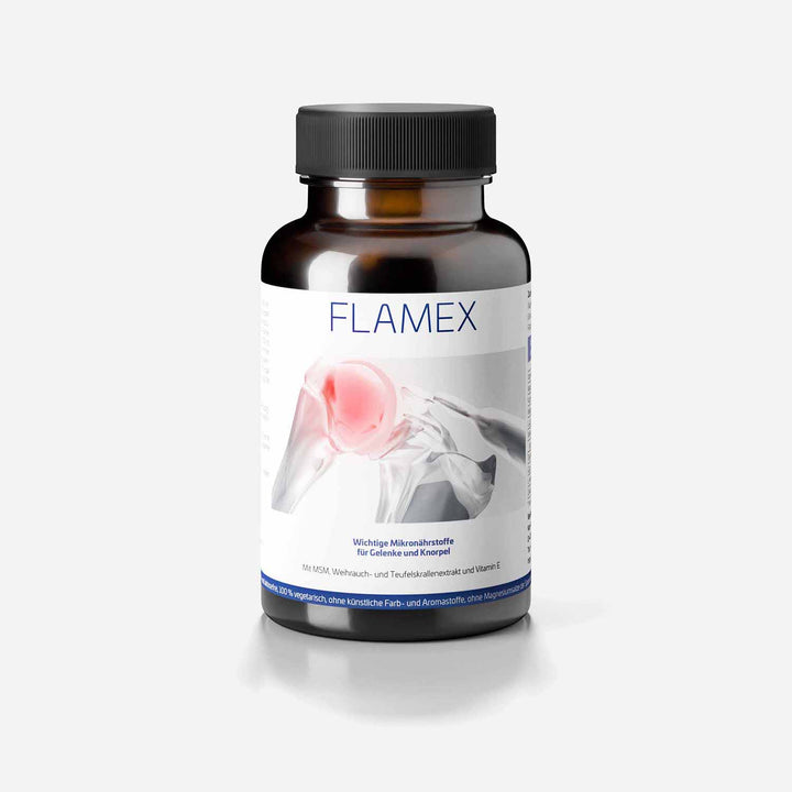 Flamex (120 capsules)