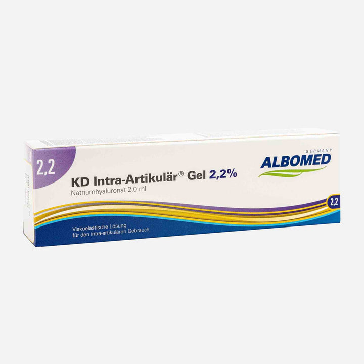 Albomed Forte Plus 1x 2,0 ml