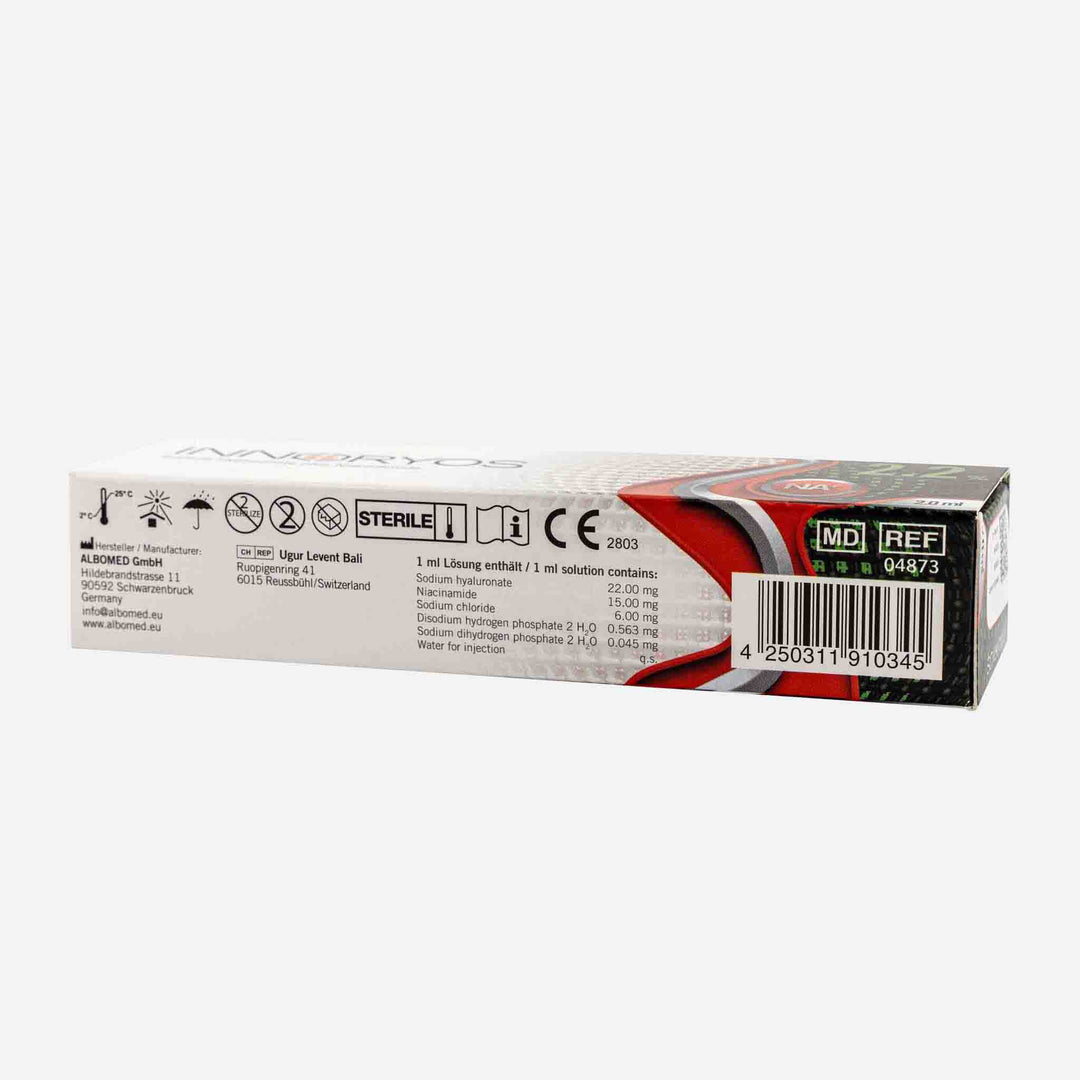 Albomed Innoryos 1x 2.0 ml