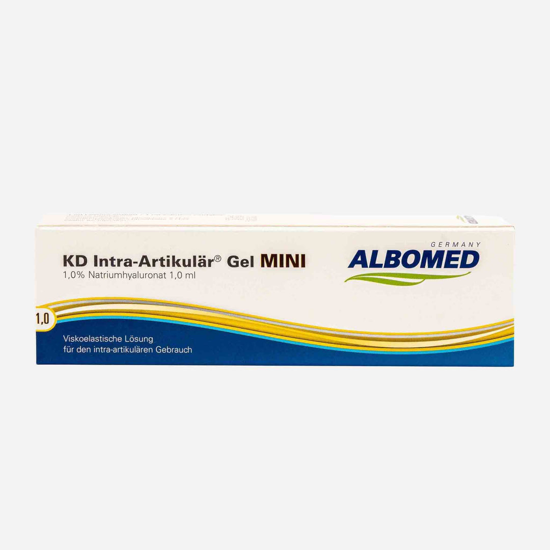 Albomed mini 1x 1.0 ml