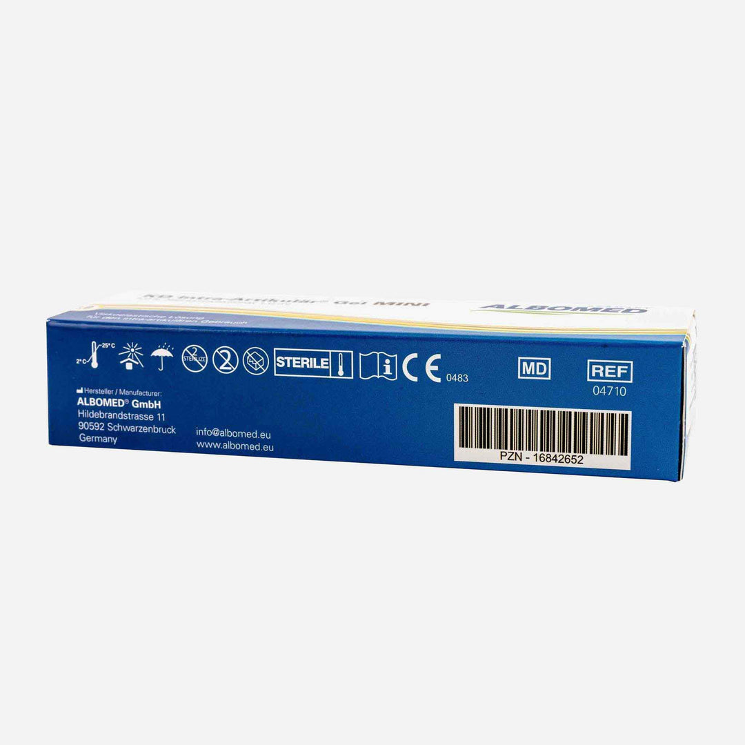 Albomed mini 1x 1.0 ml