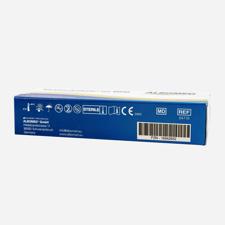 Albomed mini 1x 1.0 ml