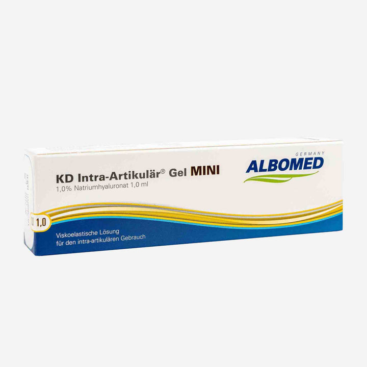Albomed mini 1x 1.0 ml