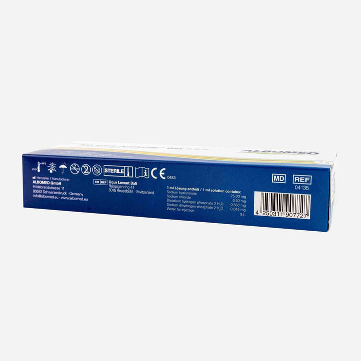 Albomed One 1x 3,0 ml