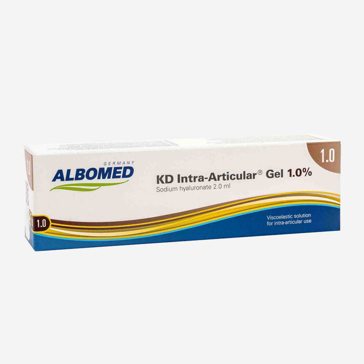 Albomed Standard 1x 2,0 ml