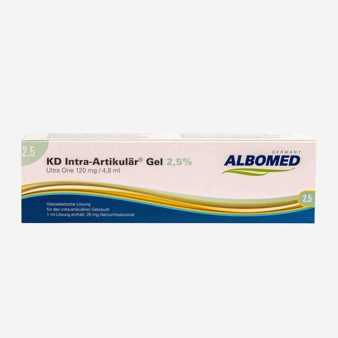 Albomed Ultra One 1x 4,8 ml