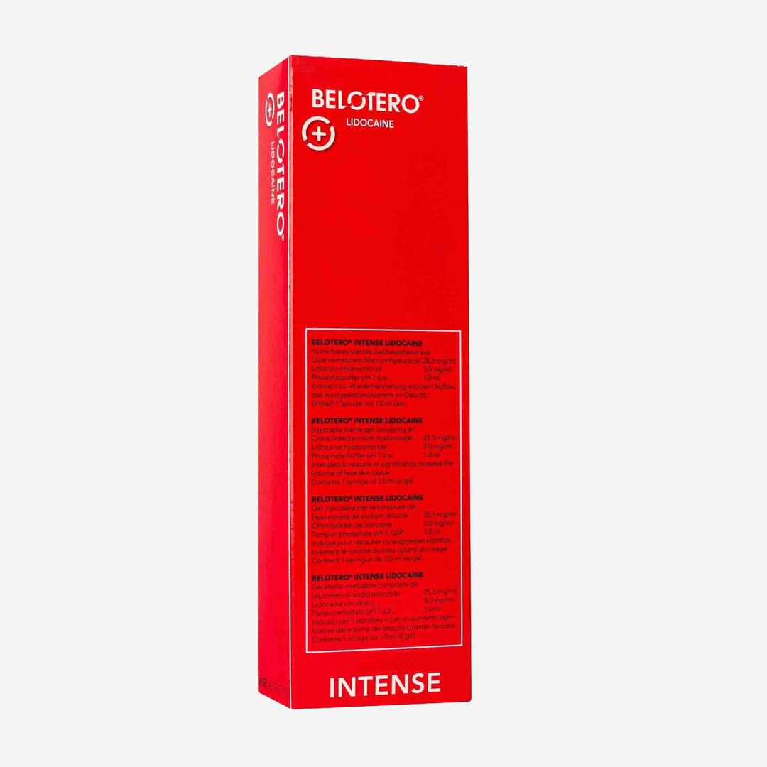Belotero Intense Lidocaine 1x 1,0 ml