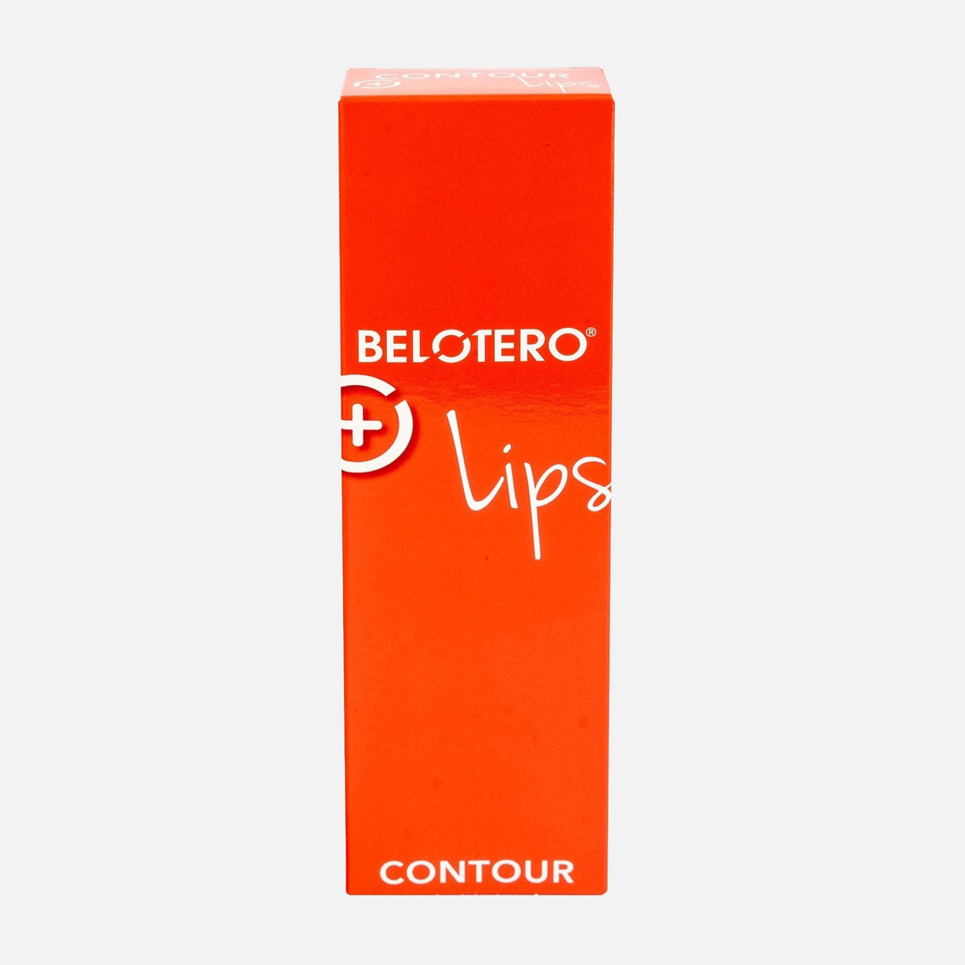 Belotero Lips Contour 1x 0,6 ml (MHD 28.02.26) (Merz Consumer Care GmbH) - Filler | StakonMed