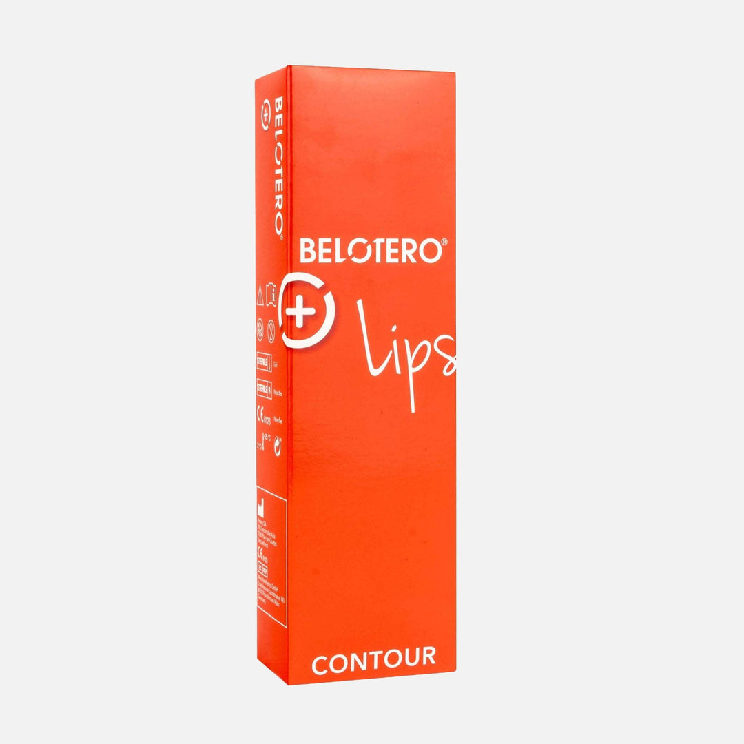 Belotero Lips Contour 1x 0,6 ml (MHD 28.02.26) (Merz Consumer Care GmbH) - Filler | StakonMed