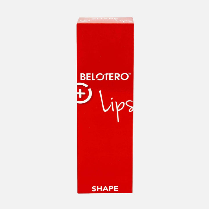 Belotero Lips Shape 1x 0,6 ml (MHD 28.02.26) (Merz Consumer Care GmbH) - Filler | StakonMed