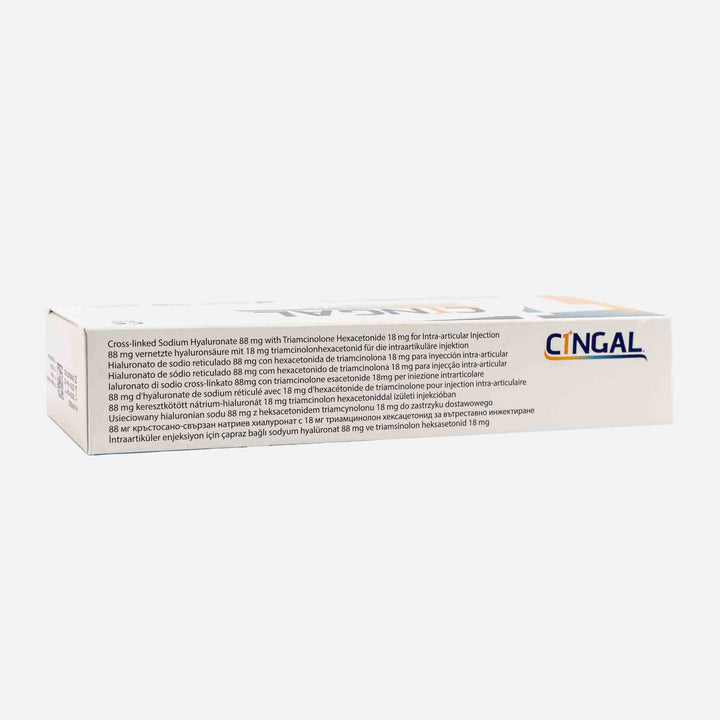 Cingal 1x 4,0 мл