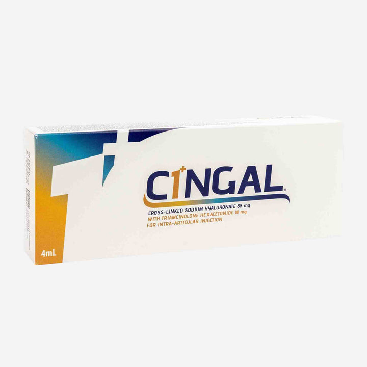 Cingal 1x 4,0 мл