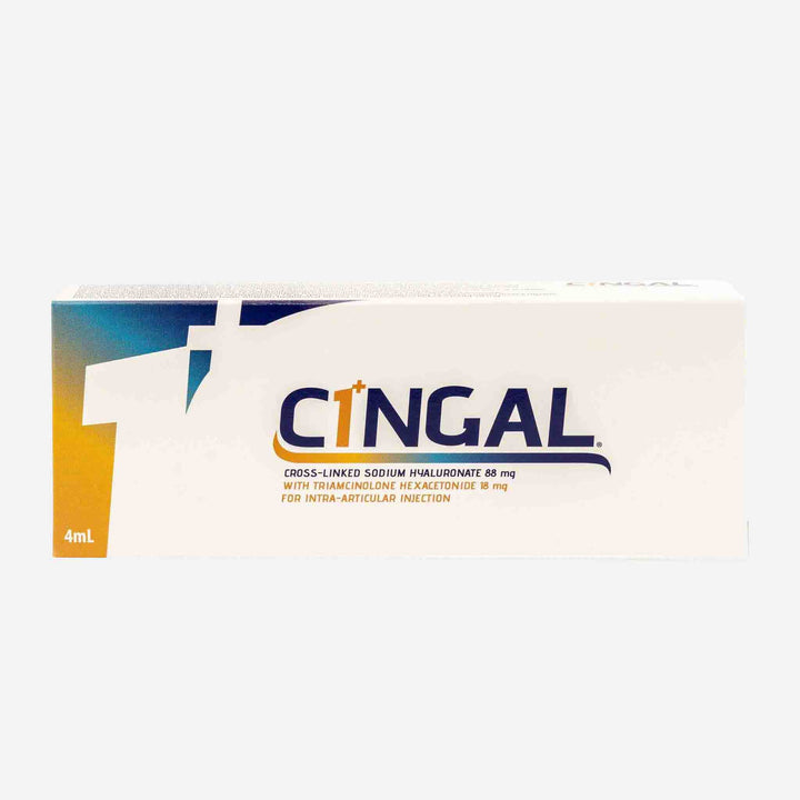Cingal 1x 4,0 мл