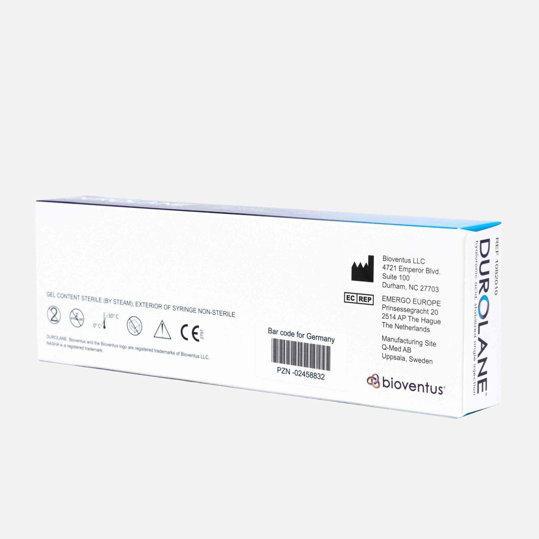 Durolane 1x 3,0 мл