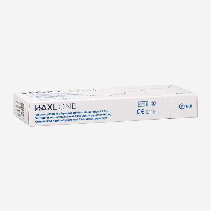 Haxl One 1x 4,4 ml (TRB Chemedica AG) - Gelenkspritzen | StakonMed