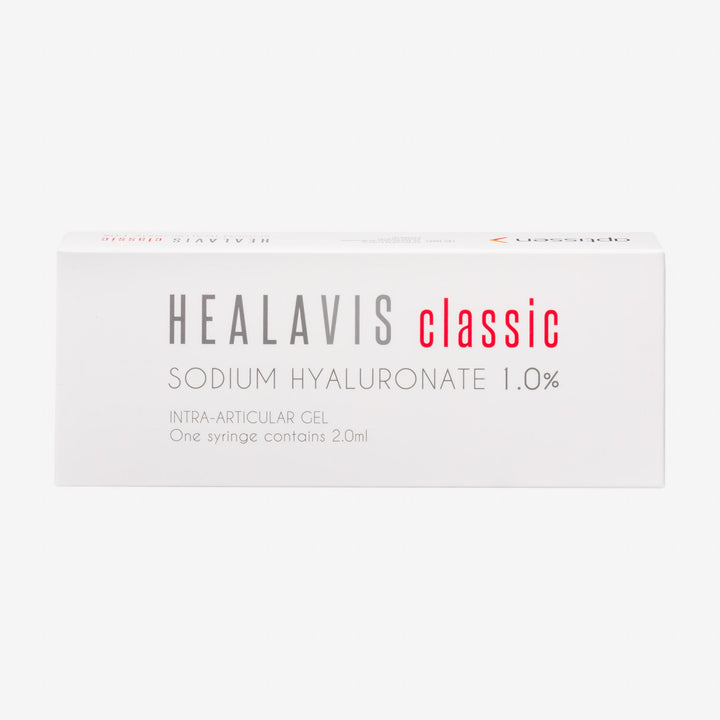 Healavis Classic 1x 2,0 ml (Aptissen GmbH) - Gelenkspritzen | StakonMed