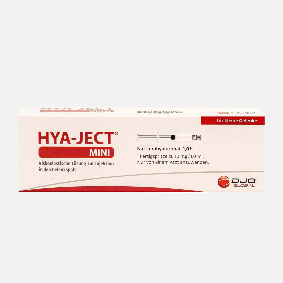 Hya Ject mini 1x 1,0 мл