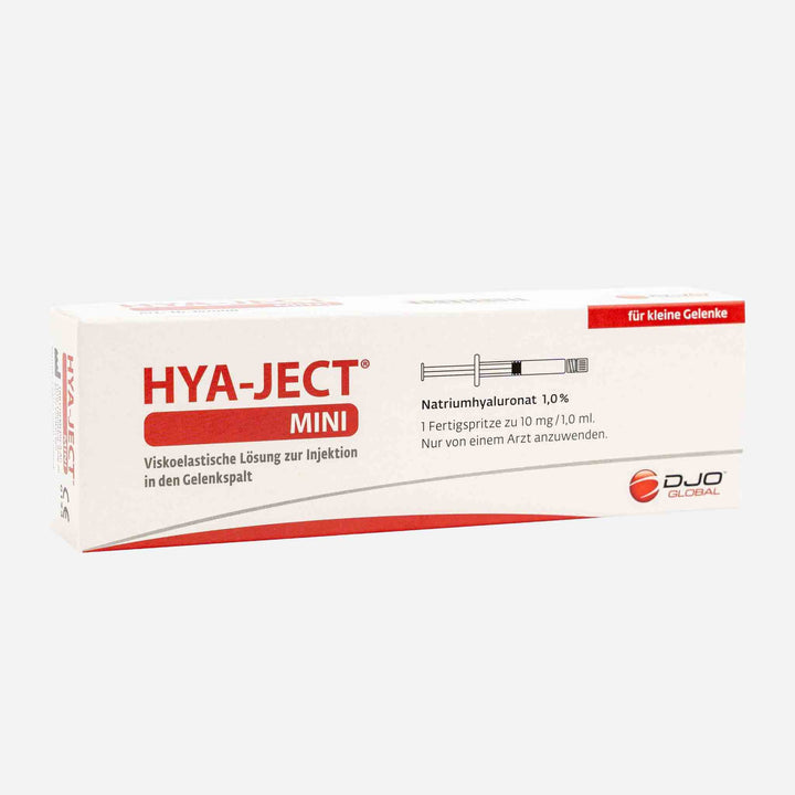 Hya Ject mini 1x 1,0 мл