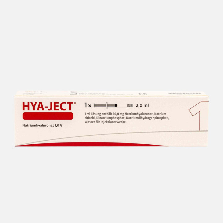 Hya Ject 1x 2,0 ml
