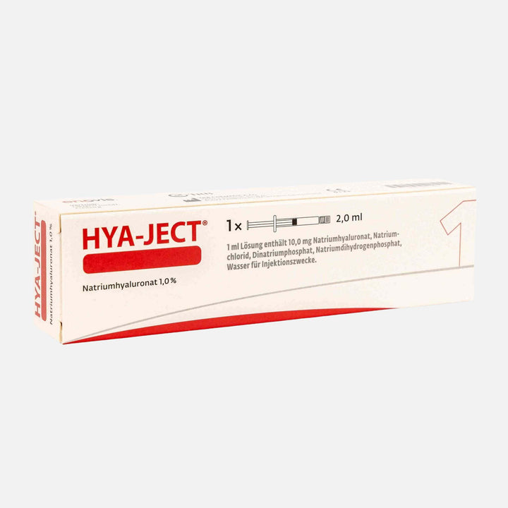 Hya Ject 1x 2,0 ml