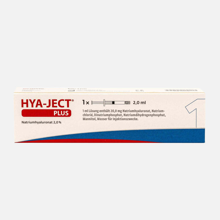 Hya Ject Plus 1x 2,0 ml
