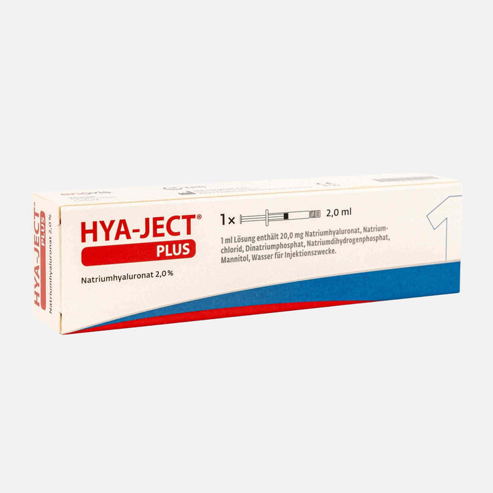 Hya Ject Plus 1x 2,0 ml