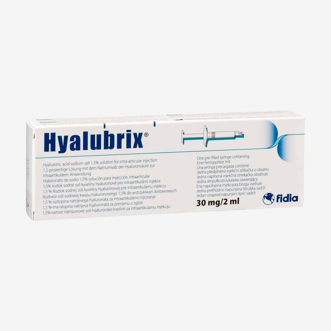 Hyalubrix 1x 2,0 ml (Fidia Pharma GmbH) - Gelenkspritzen | StakonMed