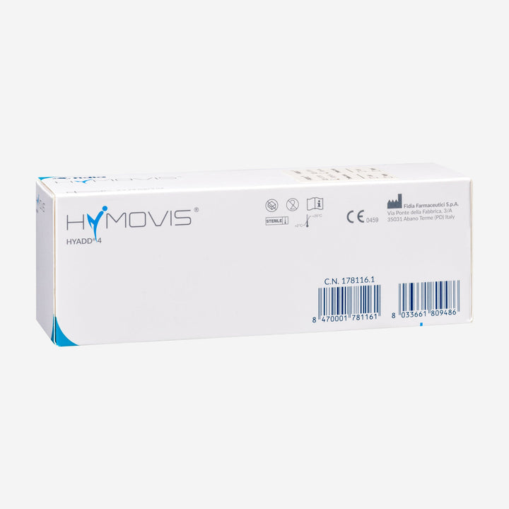 Hymovis 2x 3,0 ml (Fidia Pharma GmbH) - | StakonMed