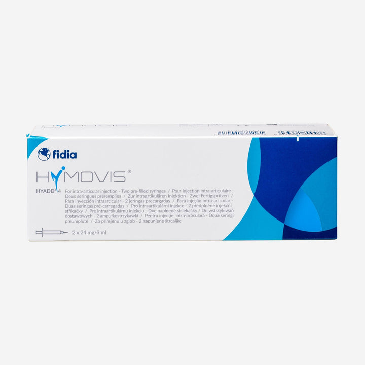 Hymovis 2x 3,0 ml (Fidia Pharma GmbH) - | StakonMed