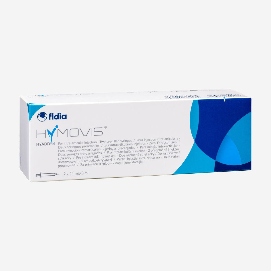 Hymovis 2x 3,0 ml (Fidia Pharma GmbH) - | StakonMed