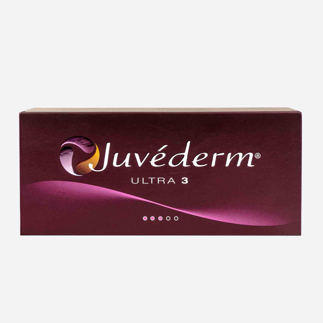 Juvederm Ultra 3 2x 1,0 мл