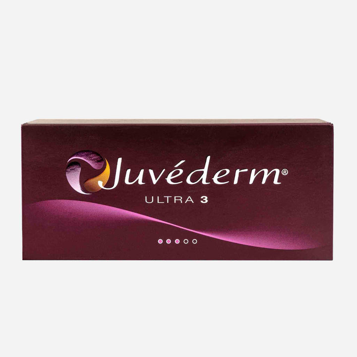 Juvederm Ultra 3 2x 1,0 мл