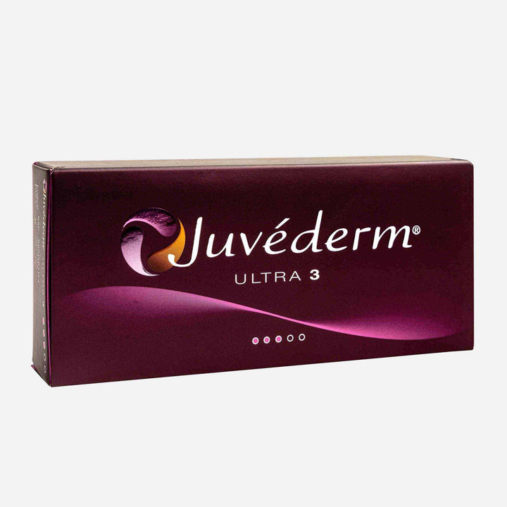 Juvederm Ultra 3 2x 1,0 мл