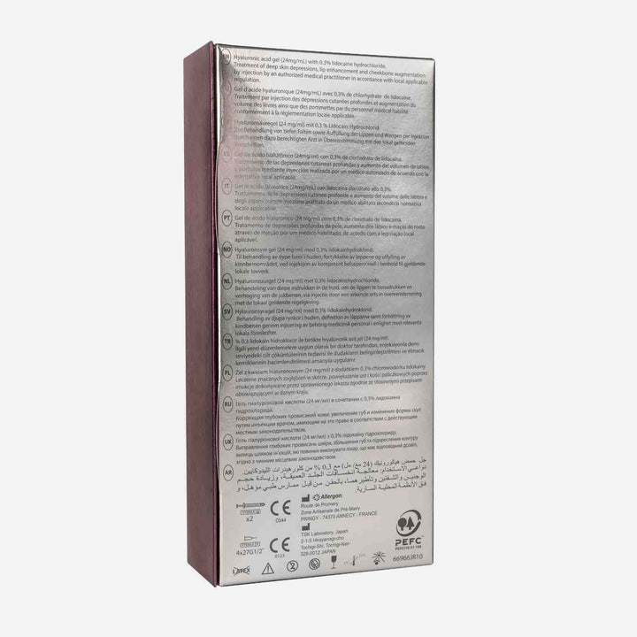 Juvederm Ultra 3 2x 1,0 мл