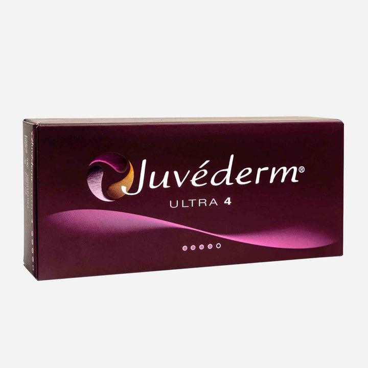Juvederm Ultra 4 2x 1,0 мл