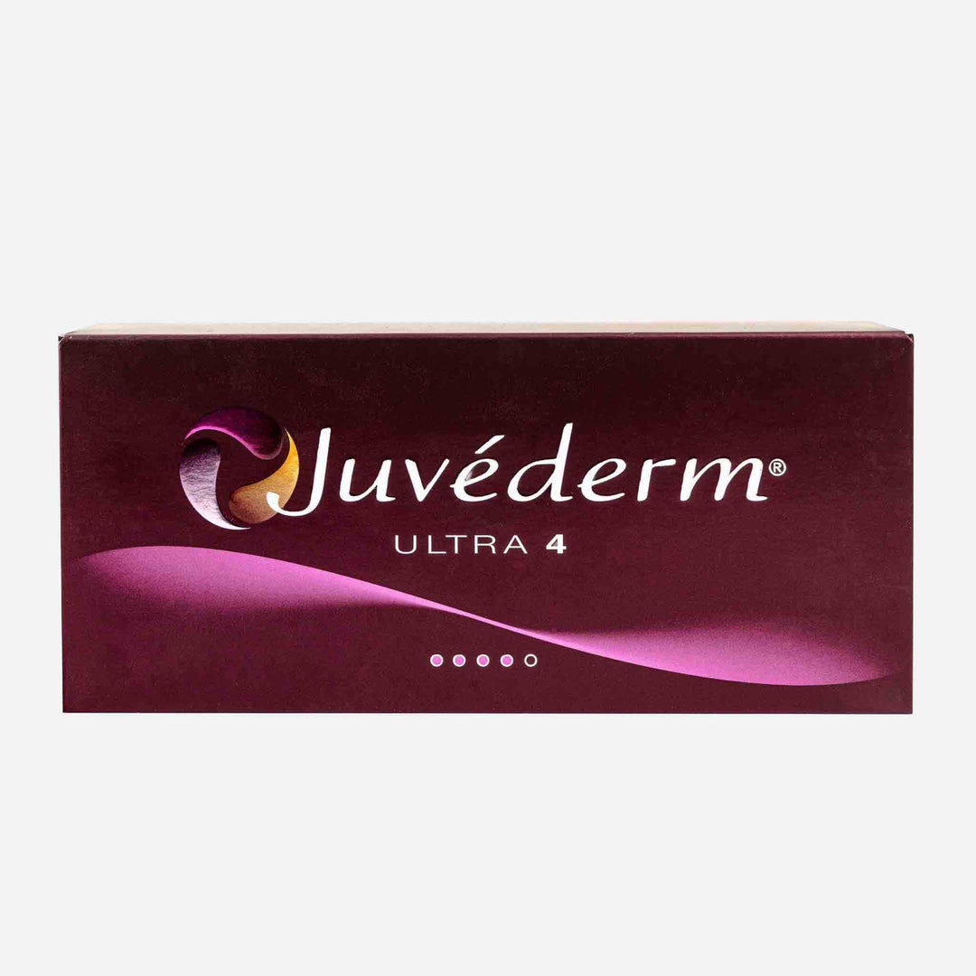 Juvederm Ultra 4 2x 1,0 мл