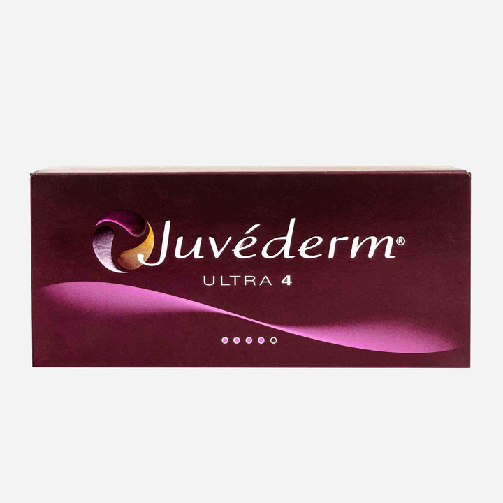 Juvederm Ultra 4 2x 1,0 мл