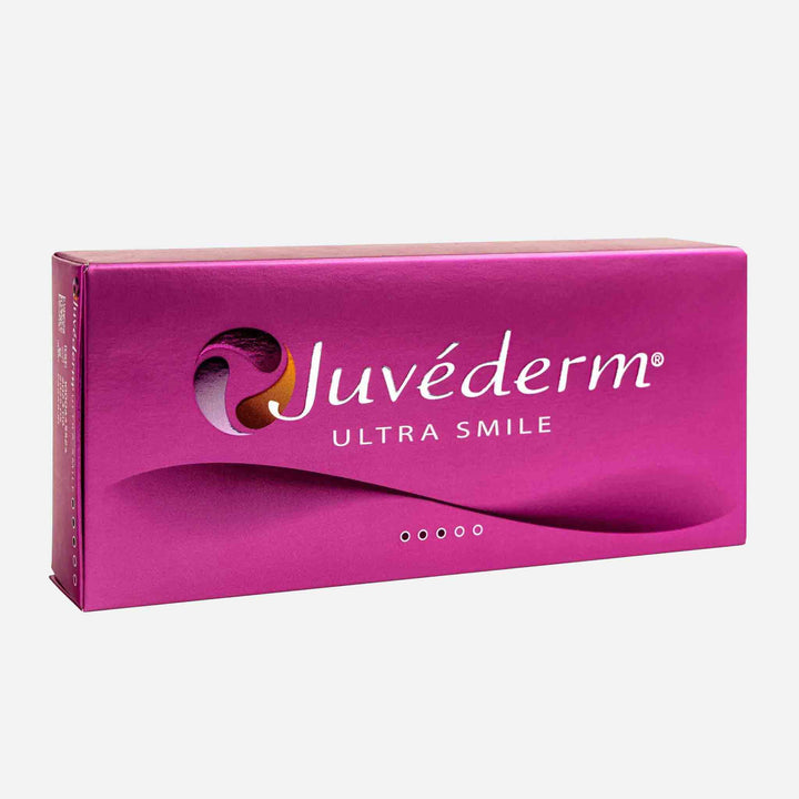 Juvederm Ultra Smile 2x 0,55 мл