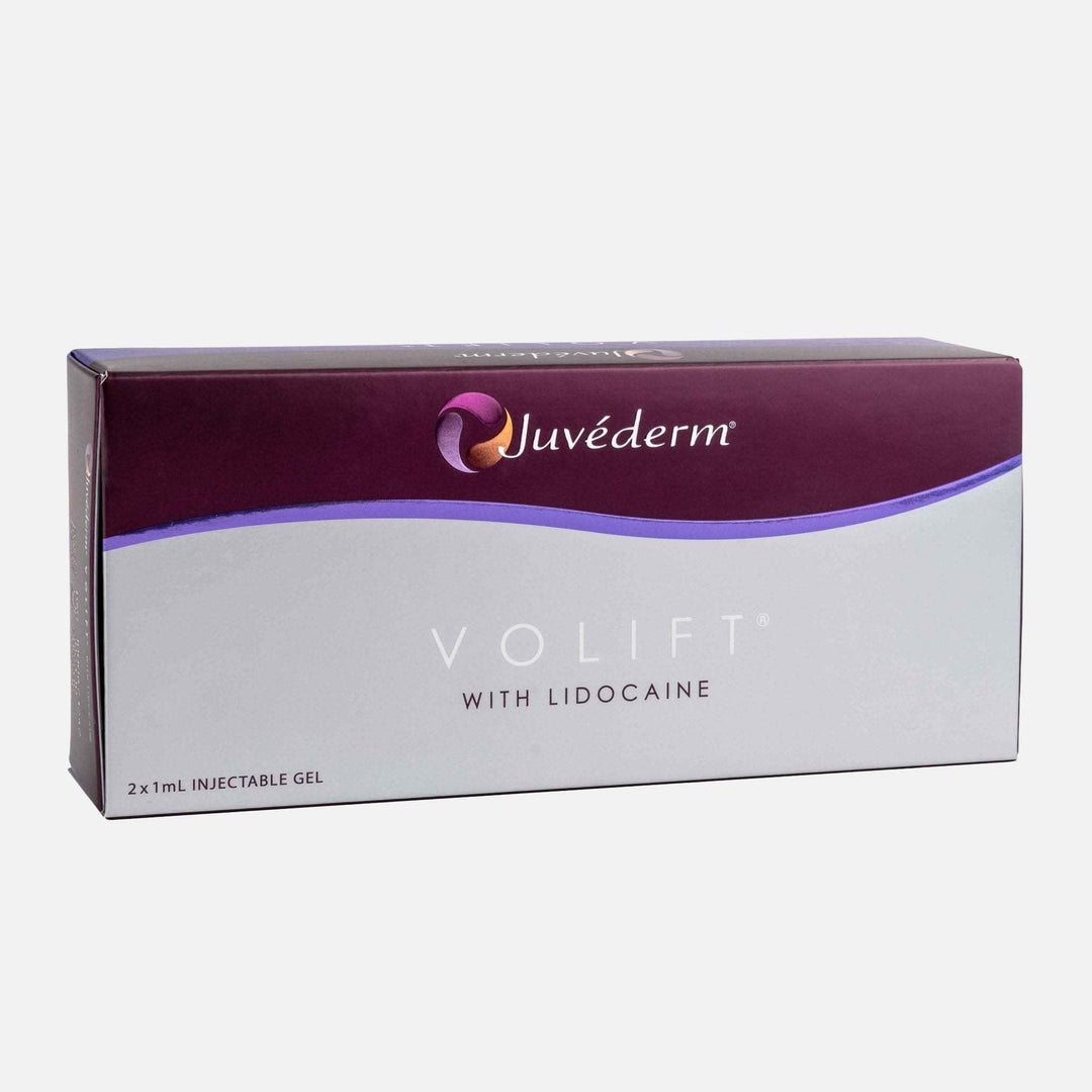 Juvederm Volift Lidocaine 2x 1,0 ml (Allergan Pharmaceuticals) - Filler | StakonMed